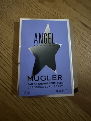 Angel Mugler tester perfume 2ml new