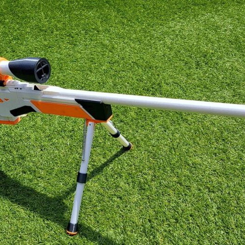 CSGO AWP Assimov sniper rifle full size new, for display