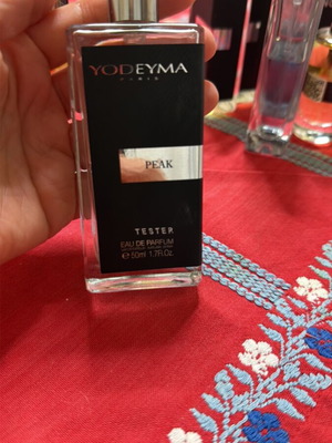Yodeyma Men's Perfume Tester 15ml like new