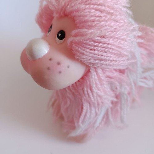 Vintage Shaggy Doggy Mommy Disney Fluppy Dog used