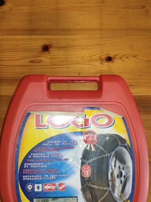 Snow chains No50 used, one season