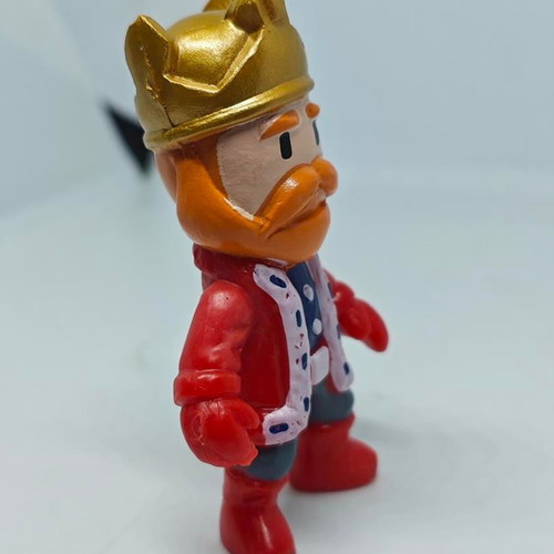 King Stumble collectible figure 7cm like new