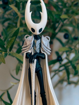 Pure Vessel Hollow Knight figure new