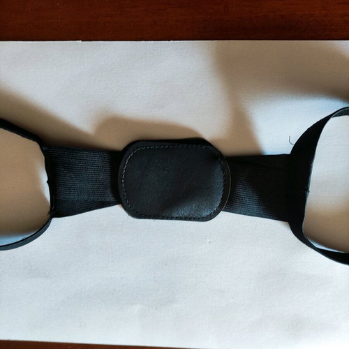 Adjustable back support belt new, orthopedic posture corrector