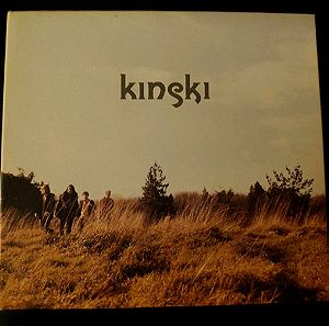Kinski - Alpine Static CD.