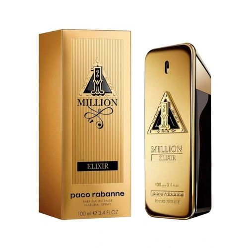 Rabanne 1 Million Elixir 100 ml perfume new, men's fragrance