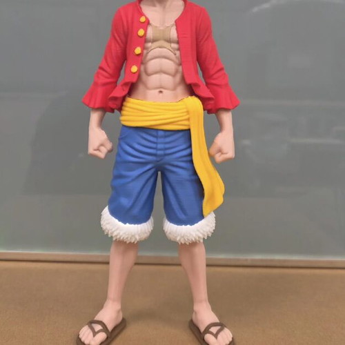 Monkey D. Luffy figure 27cm new