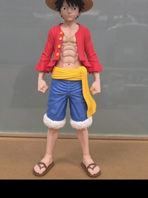 Monkey D. Luffy figure 27cm new
