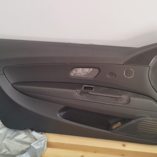 Volkswagen Scirocco door upholstery set driver and passenger