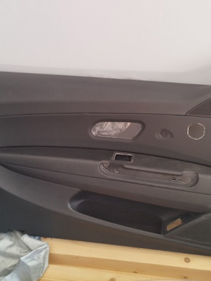 Volkswagen Scirocco door upholstery set driver and passenger