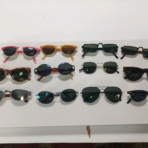 Sunglasses new, pack of 10000, UV400 protection, various models