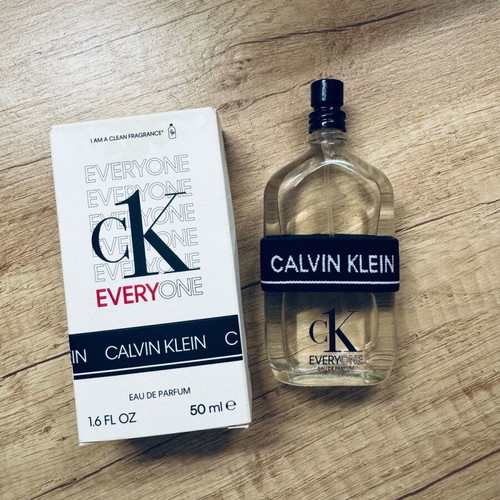 Calvin Klein Everyone 50ml Eau de Parfum new