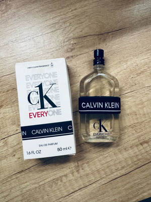 Calvin Klein Everyone 50ml Eau de Parfum καινούργιο