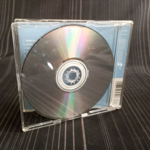 Hooverphonic Vinegar & Salt CD like new