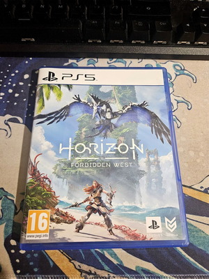 Horizon Forbidden West παιχνίδι PS5 σαν καινούργιο