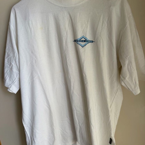 Nautica t shirt beige XL used