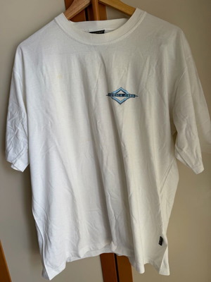 Nautica t shirt εκρού XL μεταχειρισμένο