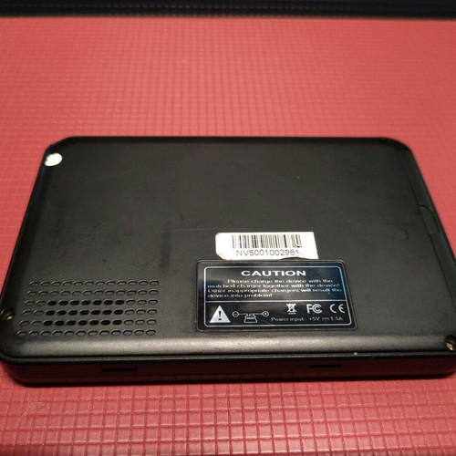 DX GPS Car Mp3 player used with Bluetooth and 5" screen