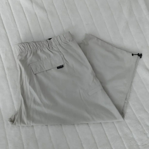 Vintage Regatta men's Cargo Capri 3XL gray like new