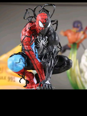 Spider-Man φιγούρα PVC