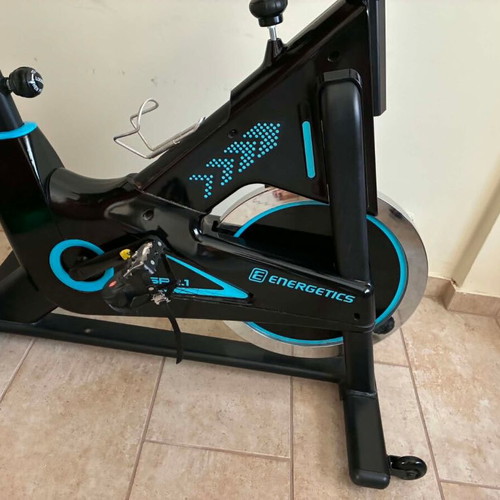 Energetics Spinning Bike SP2.1 Pro Racing like new
