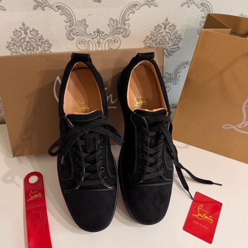 Christian Louboutin shoes brand new, black