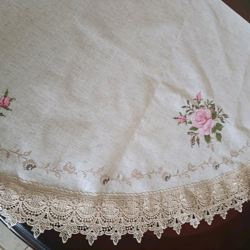 Rotonda tablecloth new
