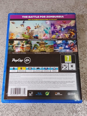 Plants vs Zombies Garden Warfare 2 παιχνίδι PS4