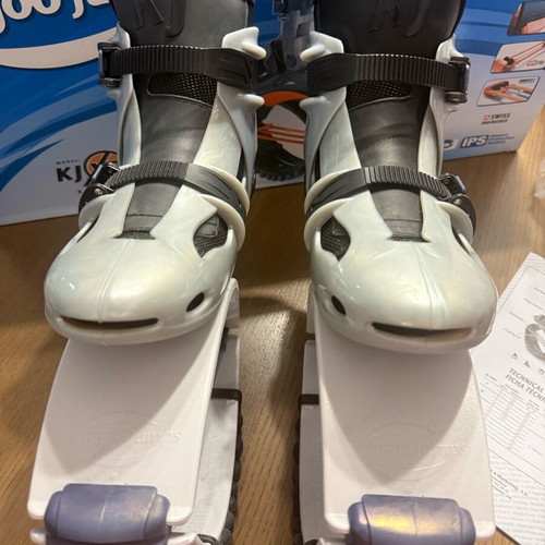 Kangoo Jumps KJ-XR3 Special Edition like new