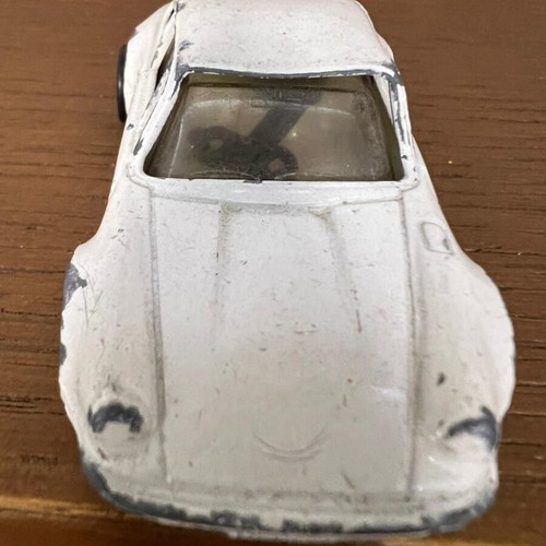 Siku Porsche 911 Turbo toy car used, made in Germany