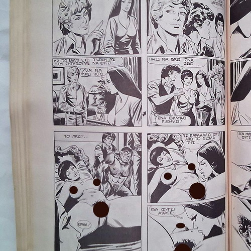 Erotic Comics Sexy Boy No 8: Edith - Elke