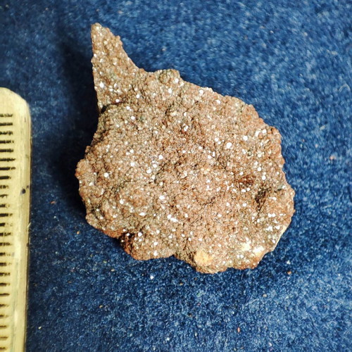Lavrion magnetite sample glossy like new