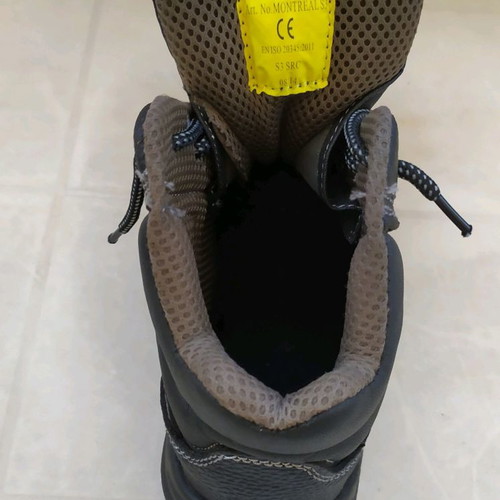 Boots new, size 38, black