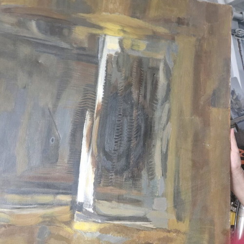 Painting like new