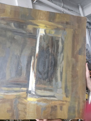 Painting like new