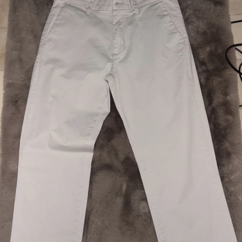 The Bostonians Men’s Straight Pants Beige New Size 40