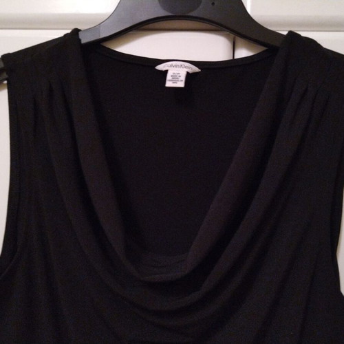 Calvin Klein μπλούζα small μαύρη σαν καινούργια