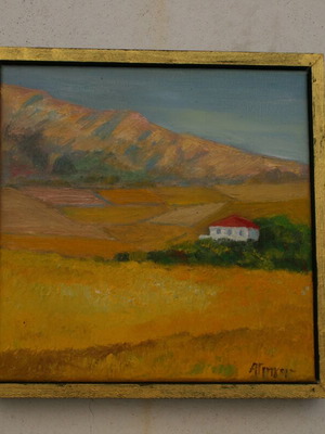 АННА БЪРЗО