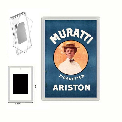 Muratti Ariston Cigarettes Vintage Magnet… - € 4,00