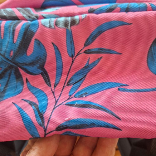Eastpak pencil case with two compartments, new