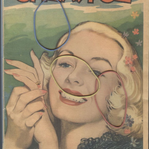 Thesauros Magazine Issue 548 May 29 1949 used