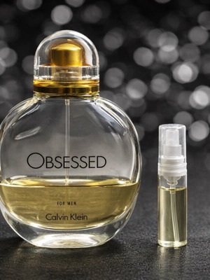 Calvin Klein Obsession for Men mini perfume 5ml authentic decanted