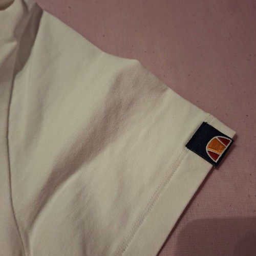 Ellesse white t-shirt like new, size XL