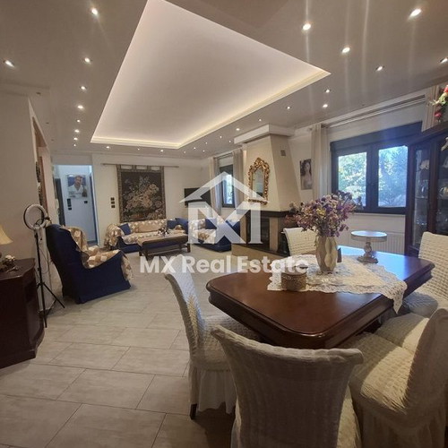 Apartment renovated ground floor 108 m² Keratsini Kokkino Vrachos