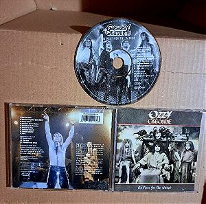 Ozzy Osbourne -No Rest For The Wicked CD, Album, Reissue, Remastered 9e