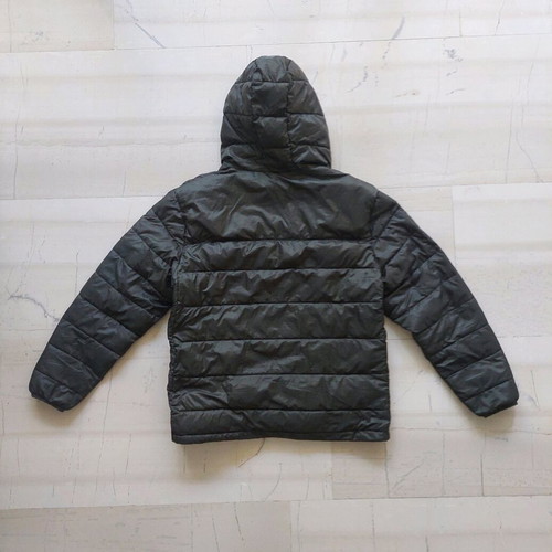 H&M puffer jacket like new, green, size Medium