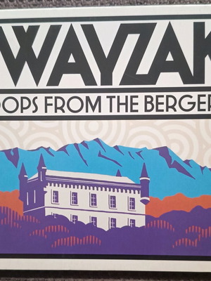 Swayzak Loops From The Bergerie CD like new, electronic