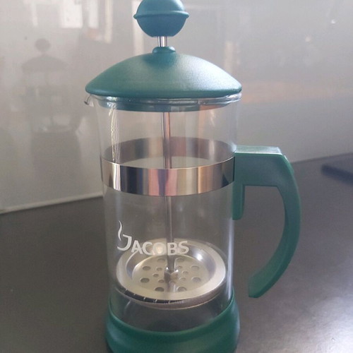 Jacobs coffee maker new, individual