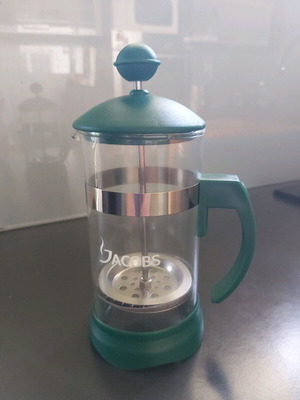 Jacobs coffee maker new, individual