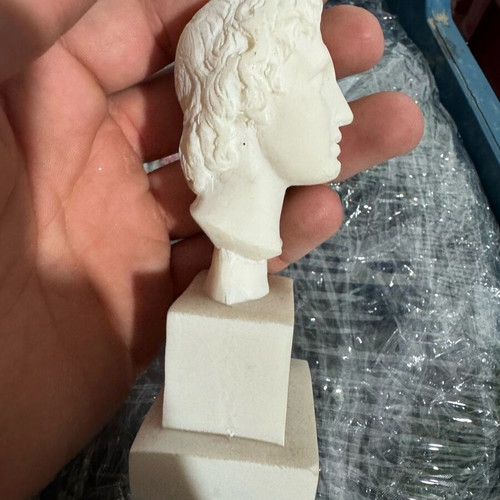 Bust of Alexander the Great like new